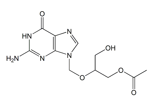 Monoacetoxy Ganciclovir